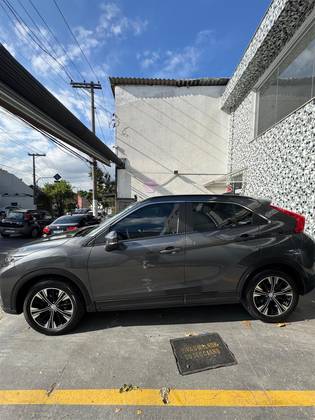 MITSUBISHI ECLIPSE CROSS 1.5 MIVEC TURBO GASOLINA GLS CVT